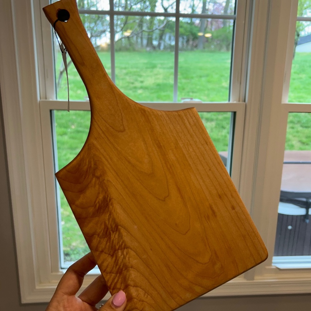 Decorative Wood Cutting Board